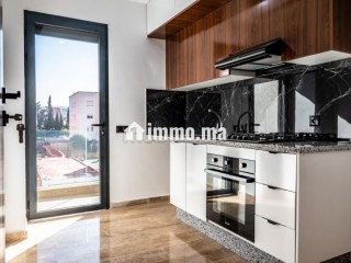 Appartement en vente sur Ain sebaa Surface totale 91 m² Résidence sécurisée - Appartement à vendre - Casablanca