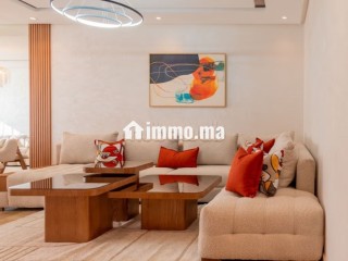 Appartement en vente sur Ain sebaa Surface totale 91 m² Résidence sécurisée - Appartement à vendre - Casablanca