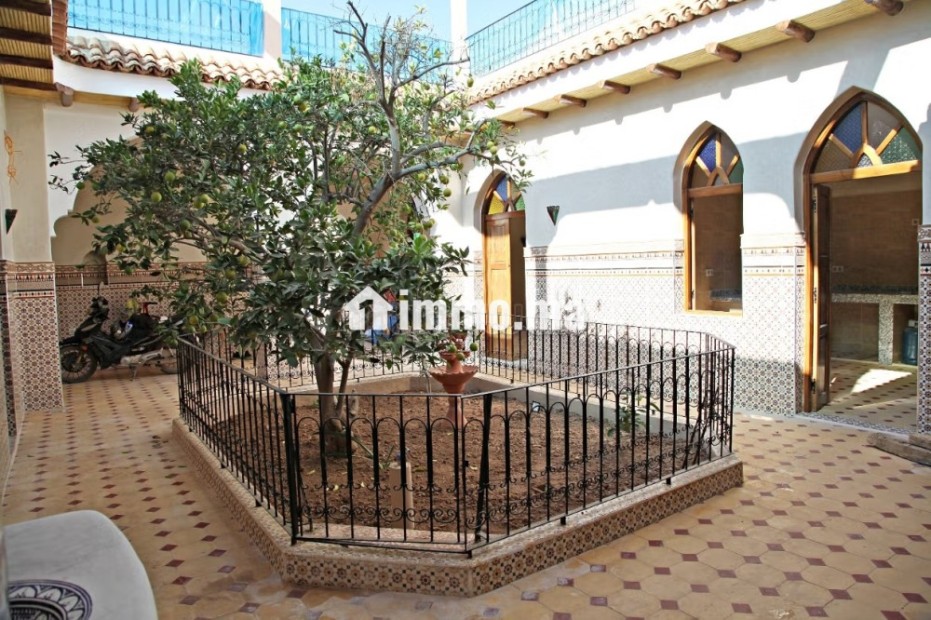 À vendre magnifique riad titré Taroudant - Vente Immobilier - Taroudant - photo 2