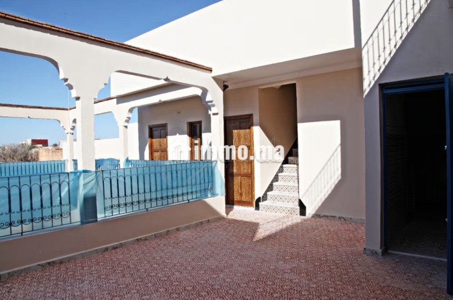 À vendre magnifique riad titré Taroudant - Vente Immobilier - Taroudant - photo 3