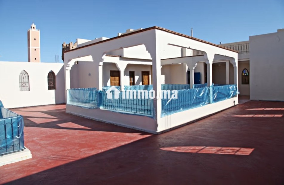 À vendre magnifique riad titré Taroudant - Vente Immobilier - Taroudant - photo 5