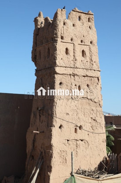À vendre magnifique riad titré Taroudant - Vente Immobilier - Taroudant - photo 6