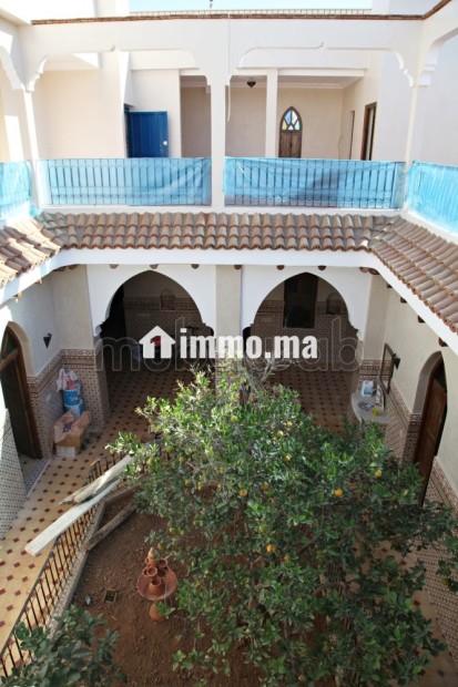 À vendre magnifique riad titré Taroudant - Vente Immobilier - Taroudant - photo 7