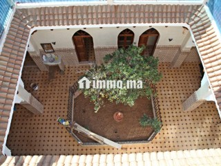 À vendre magnifique riad titré Taroudant - Villa à vendre - Taroudant
