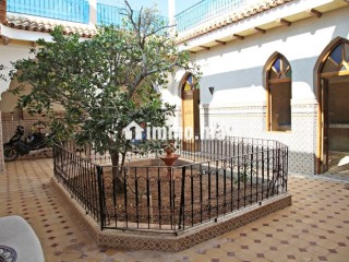 À vendre magnifique riad titré Taroudant - Villa à vendre - Taroudant