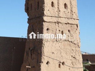 À vendre magnifique riad titré Taroudant - Villa à vendre - Taroudant
