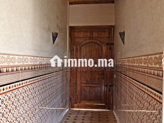 À vendre magnifique riad titré Taroudant - Villa à vendre - Taroudant