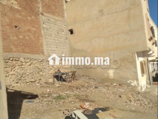 Terrain à vendre, 65m², constructible, avec titre - Terrain à vendre - Nador