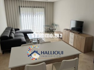 Location studio meublé au rdc prestigia - Appartement à louer - Rabat