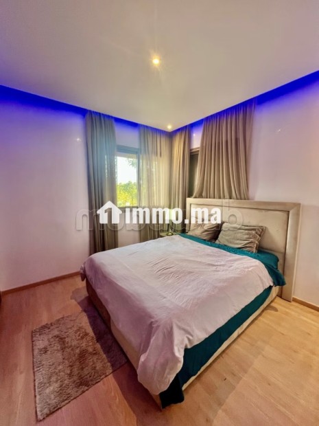 Prestigia Agate 3 chambre vue Piscine et ATLAS - Location Immobilier - Marrakech - photo 2