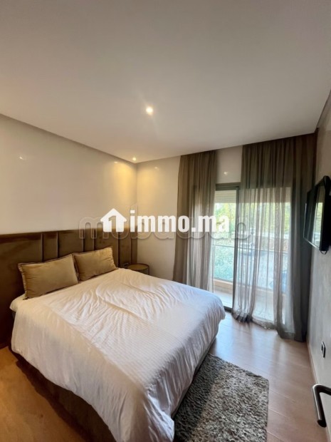 Prestigia Agate 3 chambre vue Piscine et ATLAS - Location Immobilier - Marrakech - photo 3