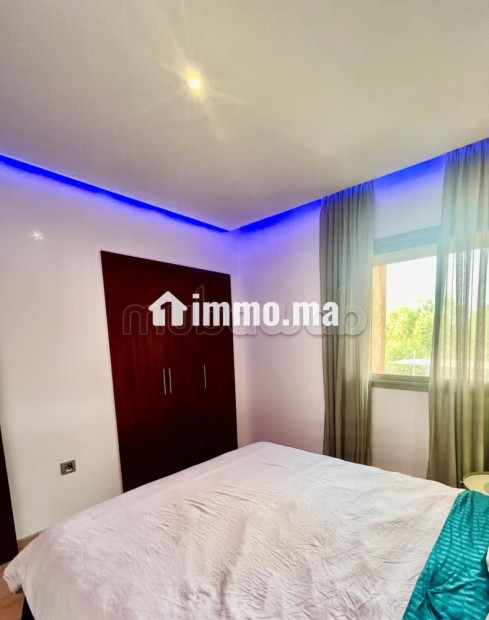 Prestigia Agate 3 chambre vue Piscine et ATLAS - Location Immobilier - Marrakech - photo 4