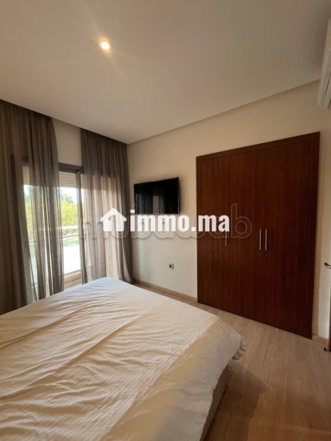 Prestigia Agate 3 chambre vue Piscine et ATLAS - Location Immobilier - Marrakech - photo 5