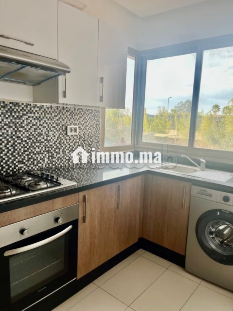 Prestigia Agate 3 chambre vue Piscine et ATLAS - Location Immobilier - Marrakech - photo 6