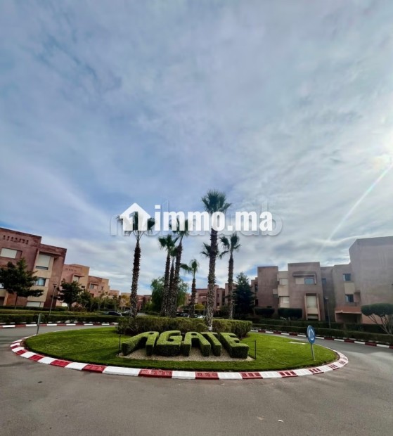 Prestigia Agate 3 chambre vue Piscine et ATLAS - Location Immobilier - Marrakech - photo 8