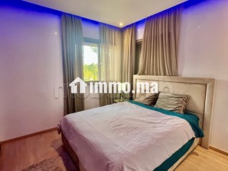 Prestigia Agate 3 chambre vue Piscine et ATLAS - Appartement à louer - Marrakech