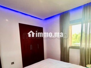 Prestigia Agate 3 chambre vue Piscine et ATLAS - Appartement à louer - Marrakech