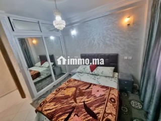 Location saisonnière à Béni Mellal. 1 chambre. Vue mer imprenable, porte blindée - Appartement à vendre - Beni Mellal