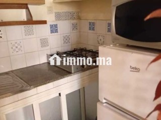 Appartement meublé au centre ville - Appartement à louer - Casablanca