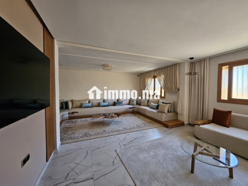 Petite Villa Haut Standing à Route Ourika - Vente Immobilier - Marrakech - photo 3