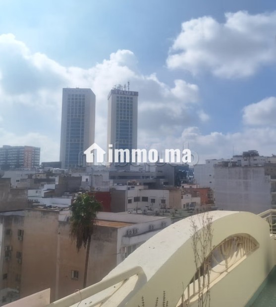Beau studio à louer meublé gauthier - Location Immobilier - Casablanca - photo 3