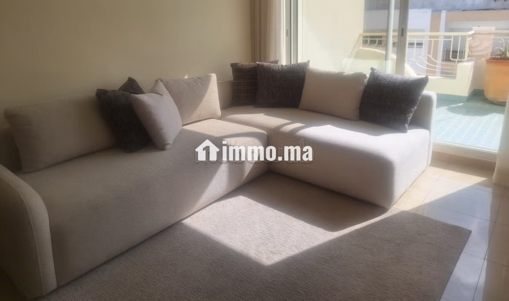 Beau studio à louer meublé gauthier - Location Immobilier - Casablanca - photo 5
