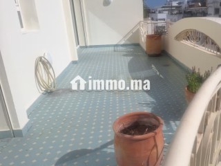 Beau studio à louer meublé gauthier - Appartement à louer - Casablanca