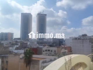 Beau studio à louer meublé gauthier - Appartement à louer - Casablanca