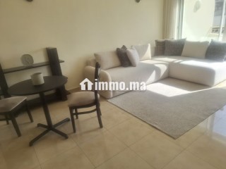 Beau studio à louer meublé gauthier - Appartement à louer - Casablanca