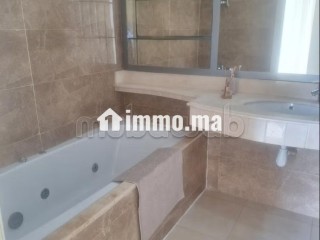 Beau studio à louer meublé gauthier - Appartement à louer - Casablanca