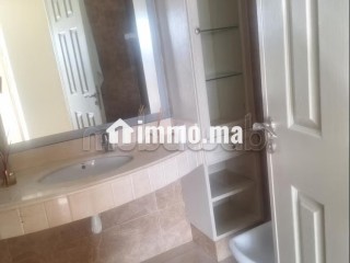 Beau studio à louer meublé gauthier - Appartement à louer - Casablanca