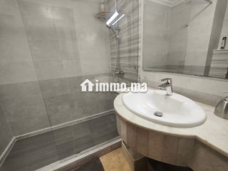 Bel appartement avec terrasse à louer à racine - Appartement à louer - Casablanca