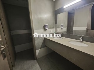 Bel appartement avec terrasse à louer à racine - Appartement à louer - Casablanca