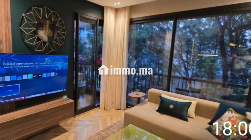 Studio cosy à louer meublé - Location Immobilier - Casablanca - photo 3
