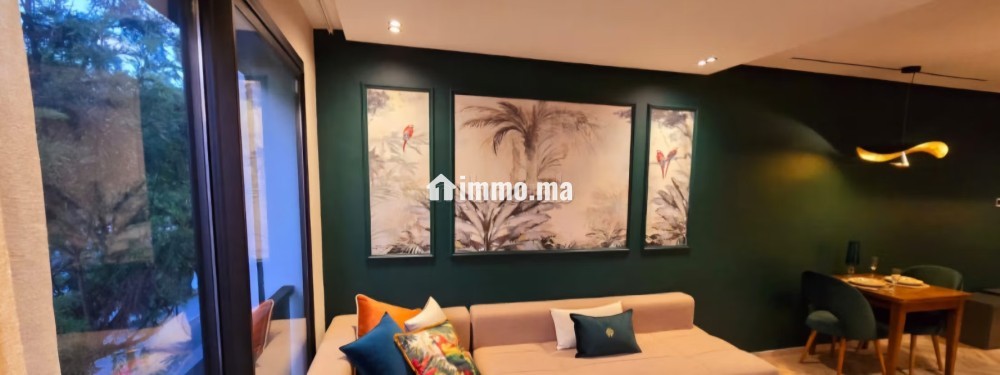 Studio cosy à louer meublé - Location Immobilier - Casablanca - photo 7
