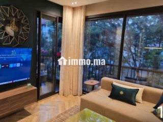 Studio cosy à louer meublé - Appartement à louer - Casablanca