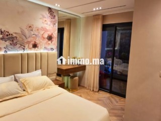 Studio cosy à louer meublé - Appartement à louer - Casablanca