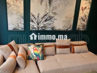 Studio cosy à louer meublé - Appartement à louer - Casablanca