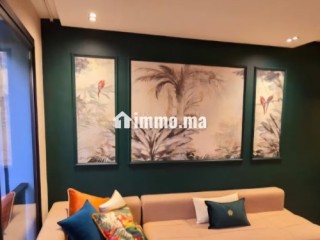 Studio cosy à louer meublé - Appartement à louer - Casablanca