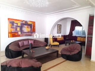 Location villa de haut standing à Ain Diab. 8 pièces - Villa à louer - Casablanca