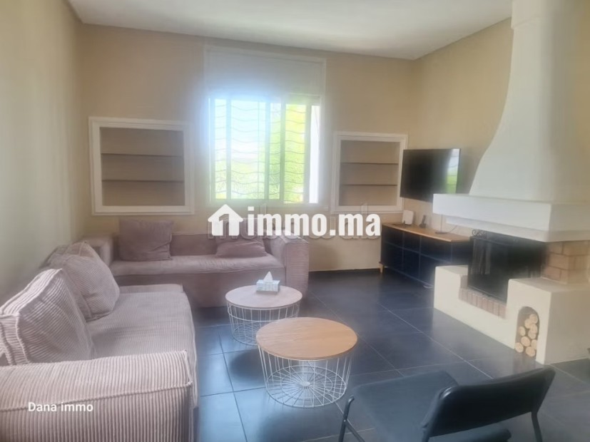 Haut de villa a louer vide quartier chantilly - Location Immobilier - Casablanca - photo 4