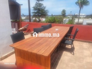 Haut de villa a louer vide quartier chantilly - Villa à louer - Casablanca