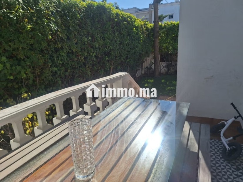 Villa vide à louer à CIL Casablanca - Location Immobilier - Casablanca - photo 5