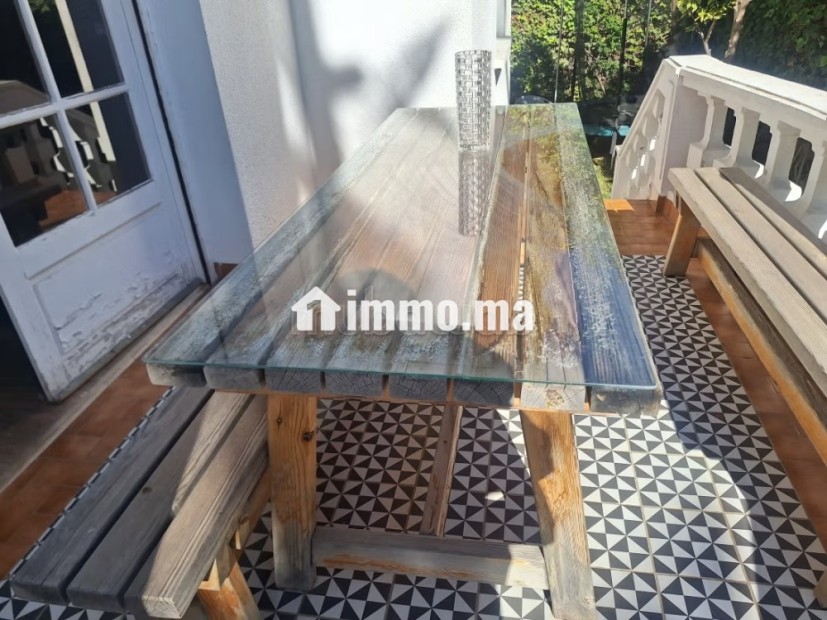 Villa vide à louer à CIL Casablanca - Location Immobilier - Casablanca - photo 6