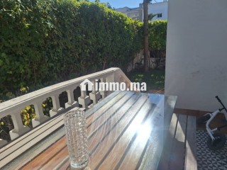 Villa vide à louer à CIL Casablanca - Villa à louer - Casablanca