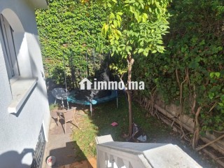 Villa vide à louer à CIL Casablanca - Villa à louer - Casablanca