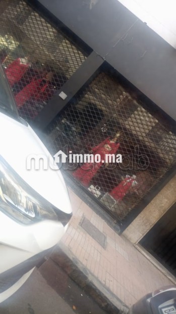 Vente magasin avec rendement locatif - Vente Immobilier - Casablanca - photo 2