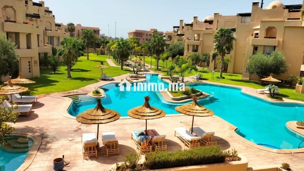 Vend appartement à agdal Marrakech - Vente Immobilier - Marrakech - photo 2