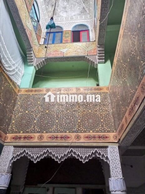 Très beau riad et titré à vendre à Médina. 4 pièces. Imprenable vue sur mer - Vente Immobilier - Tanger - photo 2