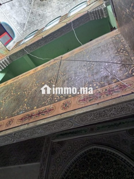 Très beau riad et titré à vendre à Médina. 4 pièces. Imprenable vue sur mer - Vente Immobilier - Tanger - photo 3